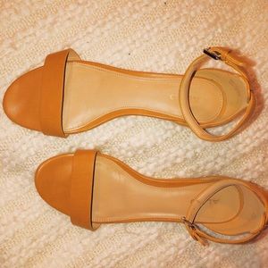 ALDO heeled sandals 😍